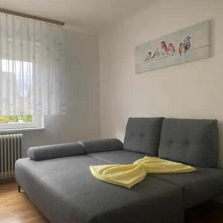 Apartment Apartma Tatjana Zirovnica