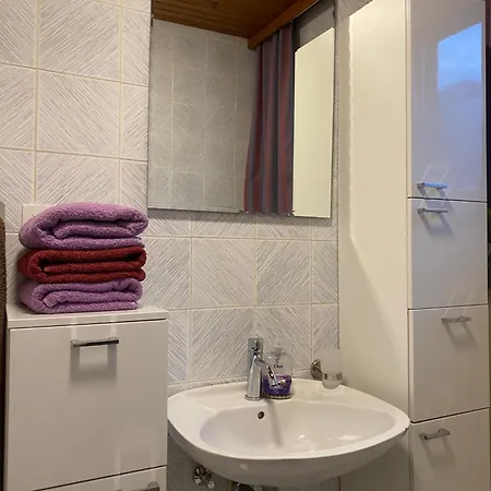 Apartma Tatjana Zirovnica