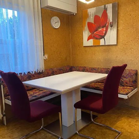Apartma Tatjana Apartment