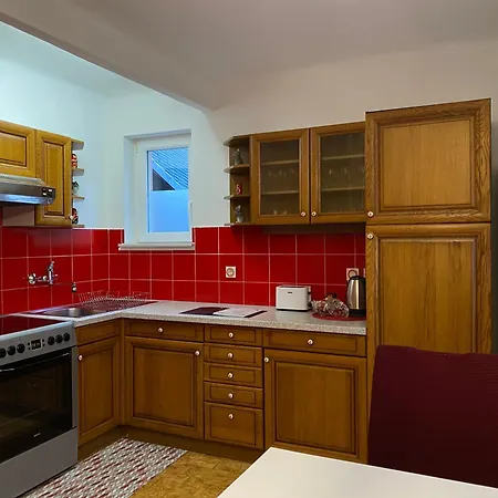 Apartma Tatjana *