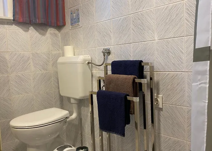 公寓 Apartma Tatjana