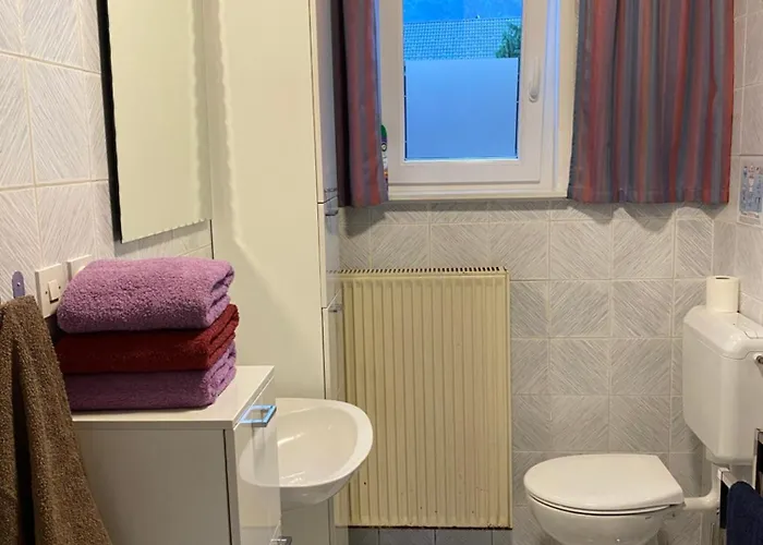 Apartma Tatjana Zirovnica