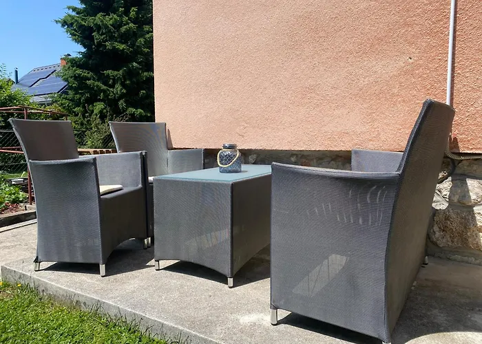 公寓 Apartma Tatjana *